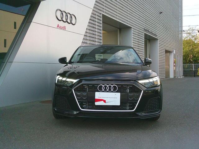 A1スポーツバック25 TFSI アドバンスド