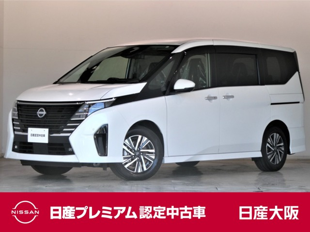 セレナ1.4 e-POWER ハイウェイスターV
