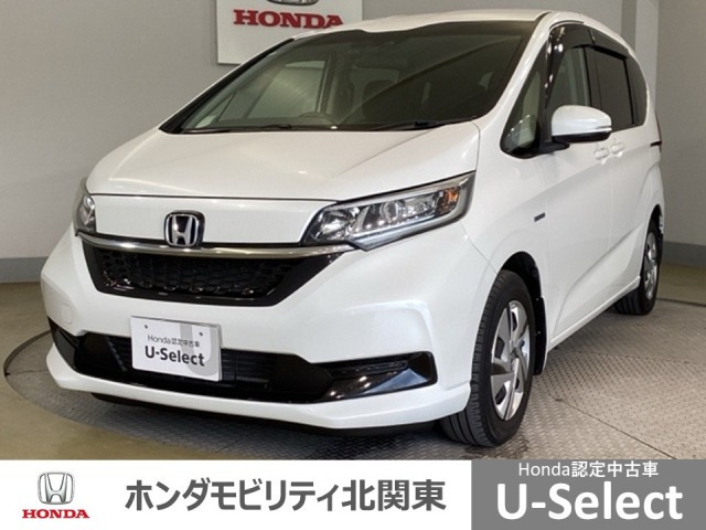 フリード+1.5 ハイブリッド G ホンダセンシング