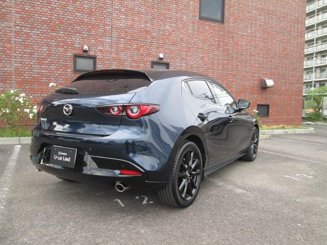 MAZDA3ファストバック1.8 XD ドライブ エディション