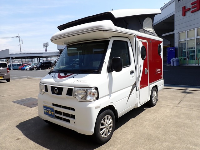 NT100クリッパーDX 4WD