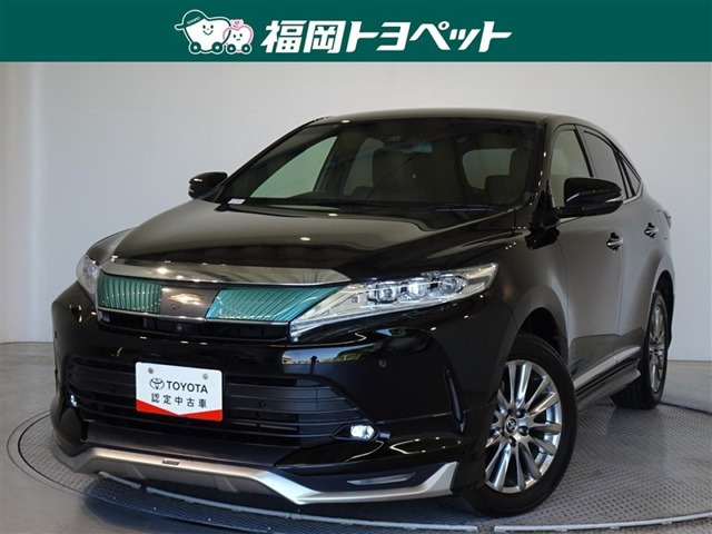 ハリアー2.0 プログレス