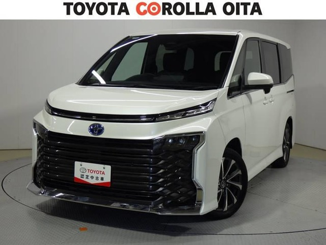 ヴォクシー