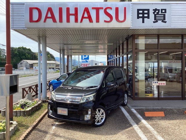 ムーヴカスタムRS SA