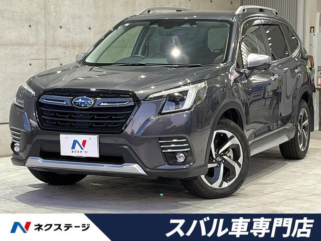 フォレスター2.0 アドバンス 4WD