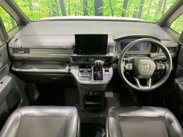 ステップワゴン1.5 スパーダ