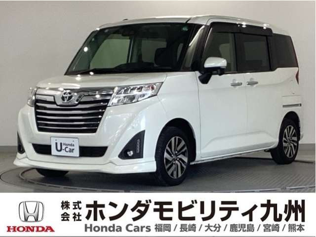 ルーミー1.0 カスタム G