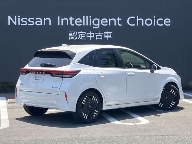ノートオーラ1.2 G レザーエディション