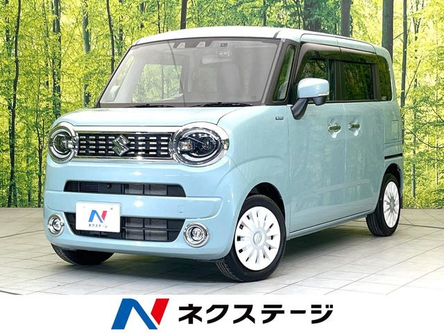 ワゴンRスマイルハイブリッド(HYBRID) X