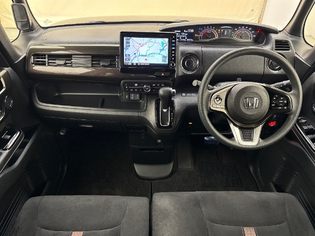 N-BOXカスタムG L ホンダセンシング 4WD