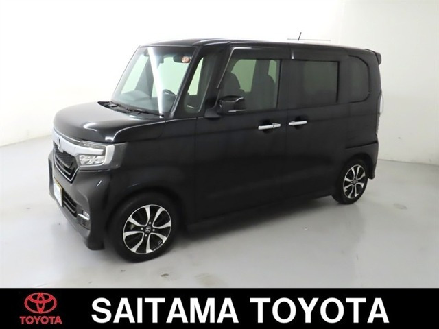 N-BOXカスタムG L ホンダセンシング