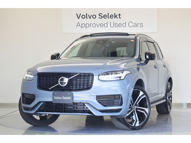 XC90リチャージ PHEV T8 AWD アルティメット 4WD
