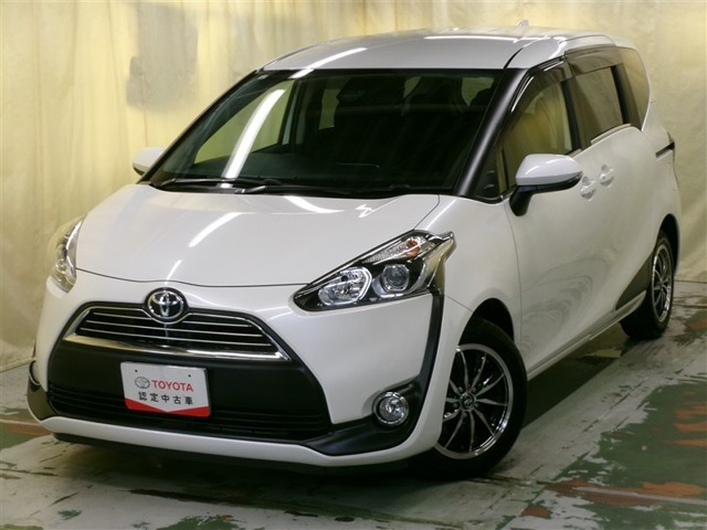 シエンタ1.5 G