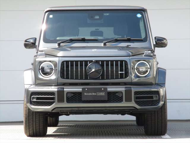 GクラスAMG G63 4WD