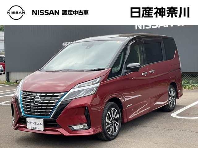 セレナ1.2 e-POWER ハイウェイスターV