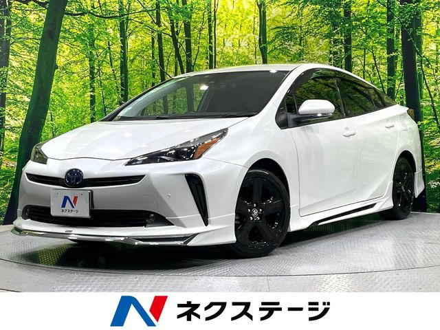プリウス1.8 S ツーリングセレクション ブラックエディション