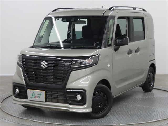 スペーシアベースXF