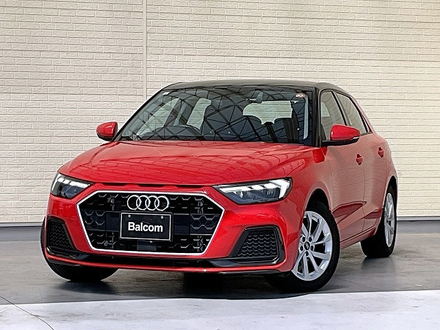 A1スポーツバック25 TFSI アドバンスド
