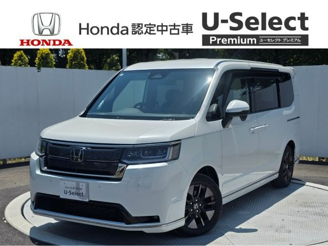 ステップワゴン1.5 スパーダ