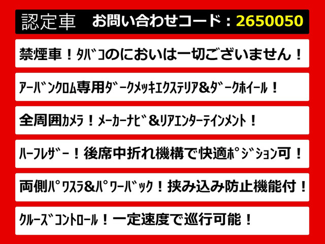 エルグランド2.5 250ハイウェイスター アーバンクロム