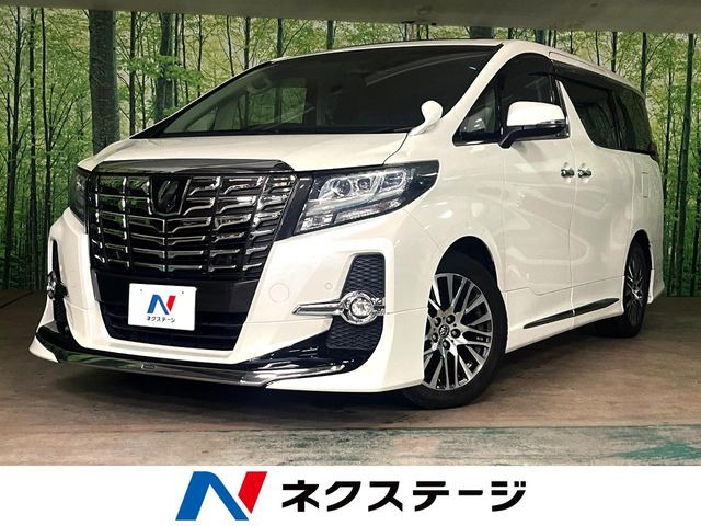 アルファード2.5 S Cパッケージ