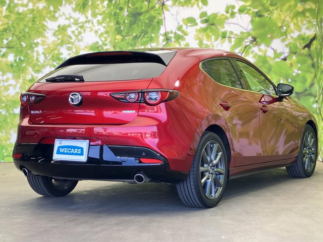 MAZDA3ファストバック2.0 20S バーガンディ セレクション