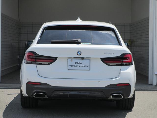5シリーズツーリング530i Mスポーツ