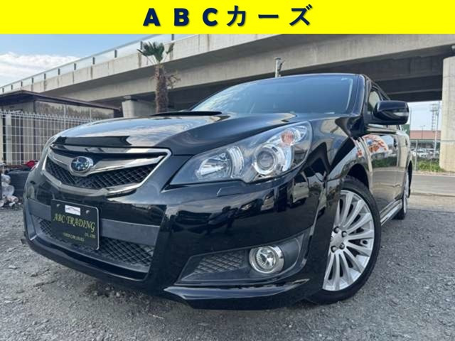 レガシィツーリングワゴン2.5 GT Sパッケージ 4WD