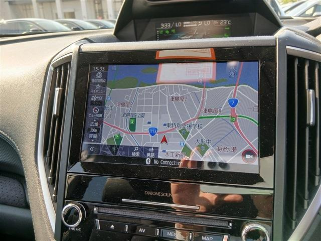 フォレスター1.8 スポーツ 4WD
