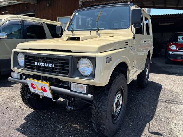 ジムニーサマーウインド リミテッド 4WD