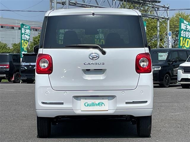 ムーヴキャンバスセオリー G 4WD