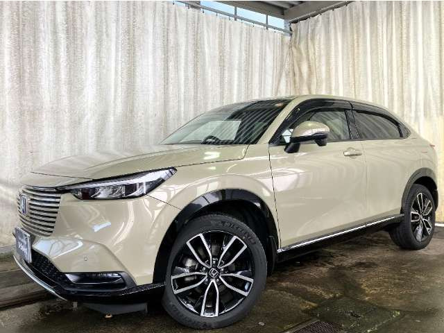 ヴェゼル1.5 e:HEV Z 4WD