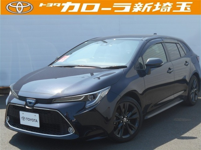 カローラツーリング1.8 ハイブリッド W×B