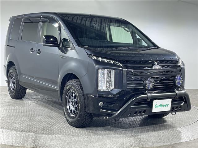 デリカD:52.2 シャモニー 4WD