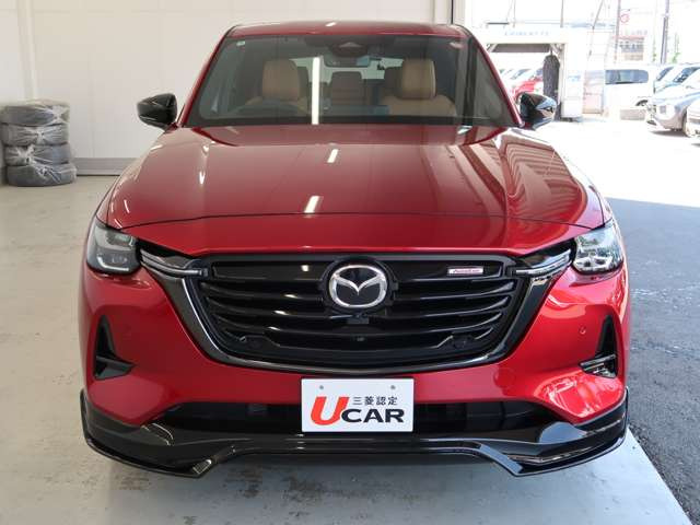 CX-603.3 XD ハイブリッド プレミアムスポーツ ディーゼル 4WD