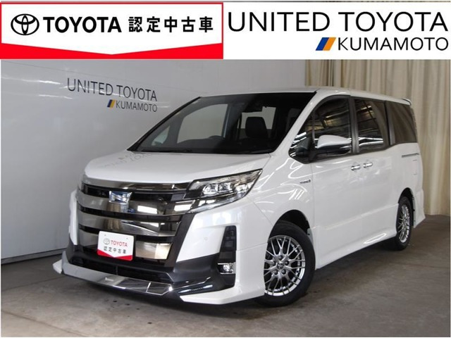 ノア1.8 ハイブリッド Si W×B II