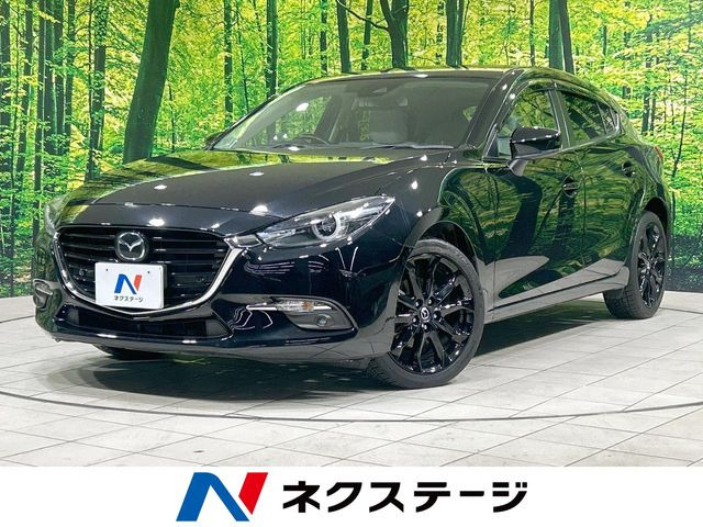 アクセラスポーツ1.5 15XD Lパッケージ