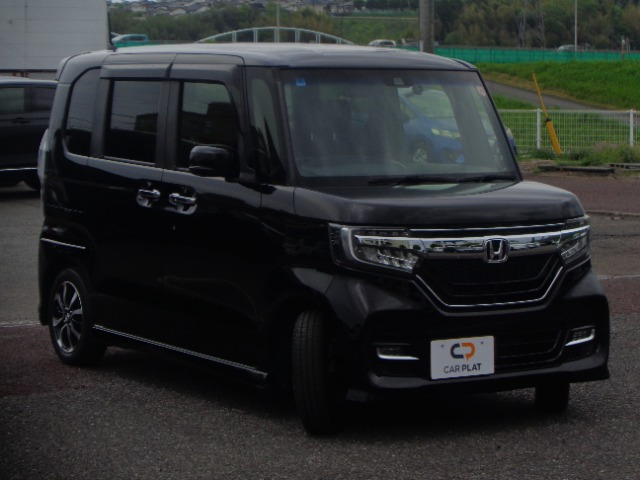 N-BOXカスタムG L ホンダセンシング