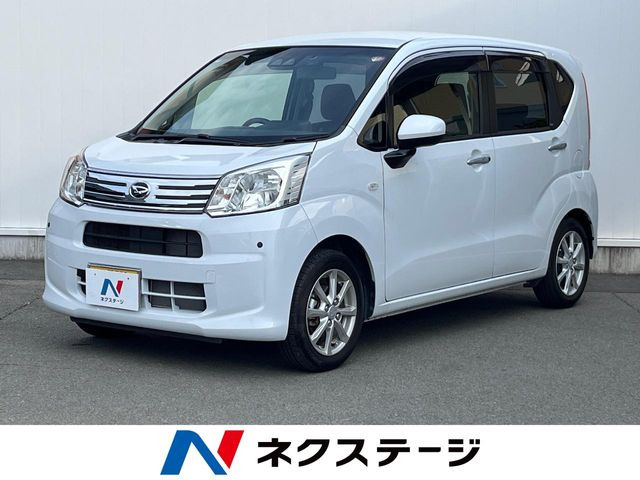 ムーヴX リミテッドII SAIII