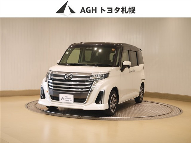 トール1.0 カスタムG 4WD