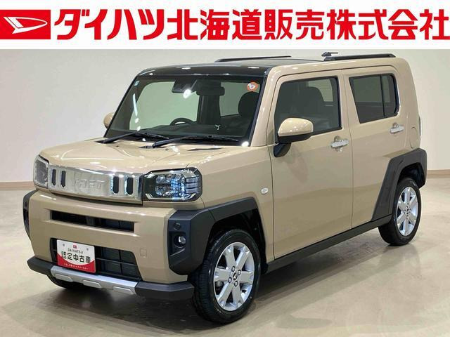 タフトG クロム ベンチャー 4WD