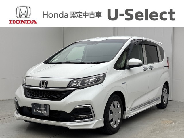フリード1.5 ハイブリッド G ホンダセンシング 4WD