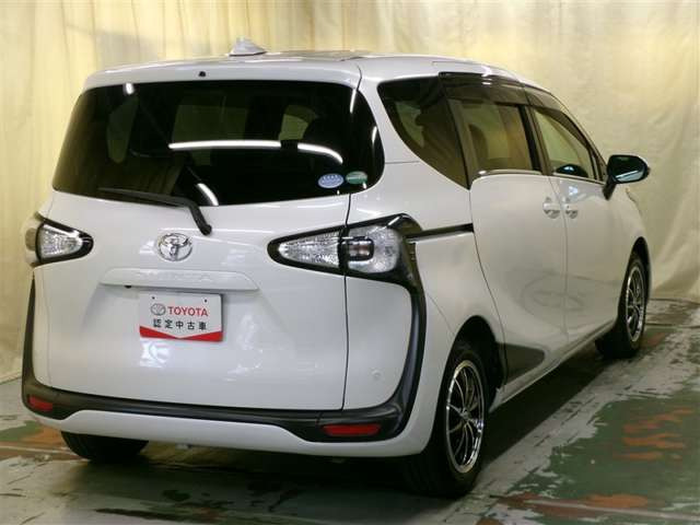 シエンタ1.5 G