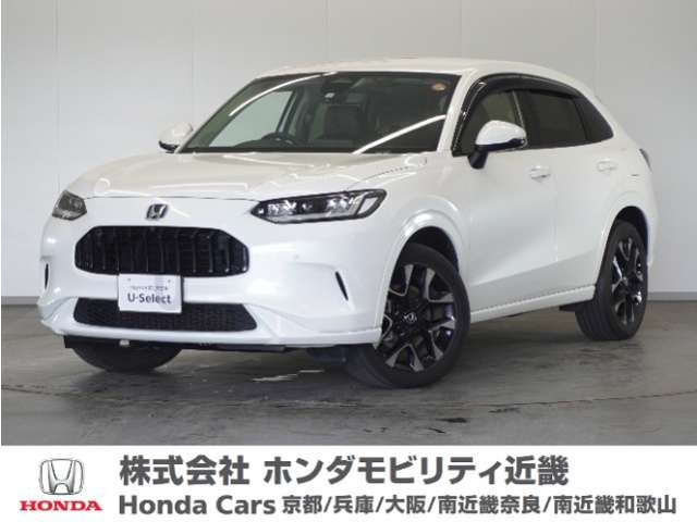 ZR-V2.0 e:HEV Z 4WD