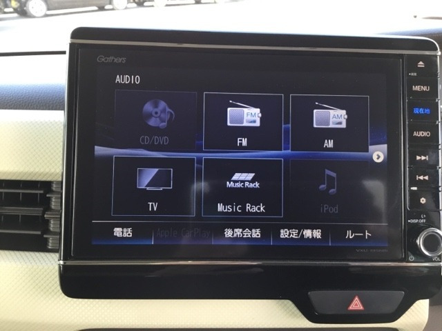 N-BOXG L ホンダセンシング