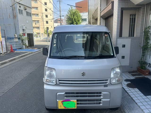 エブリイPC ハイルーフ 5AGS車 4WD