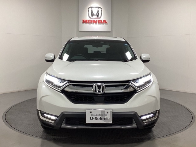 CR-V1.5 EX マスターピース 4WD