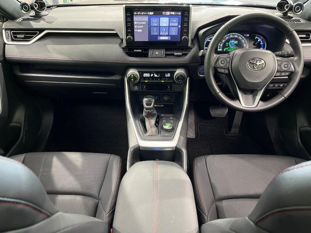RAV4 PHV2.5 ブラック トーン E-Four 4WD