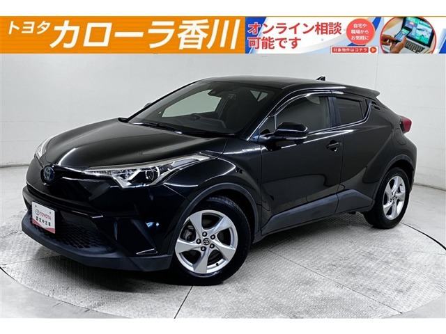 C-HRハイブリッド 1.8 S