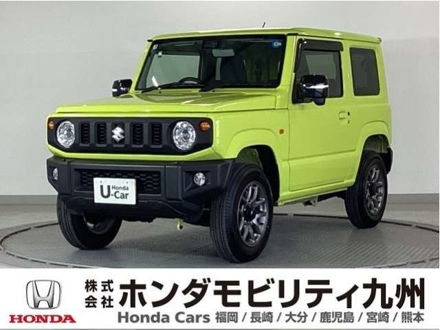 ジムニーXC 4WD